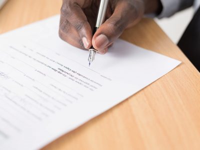 escritura